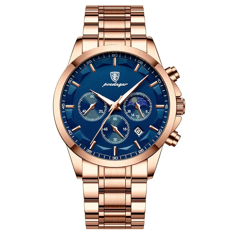 Royale Rose Chrono