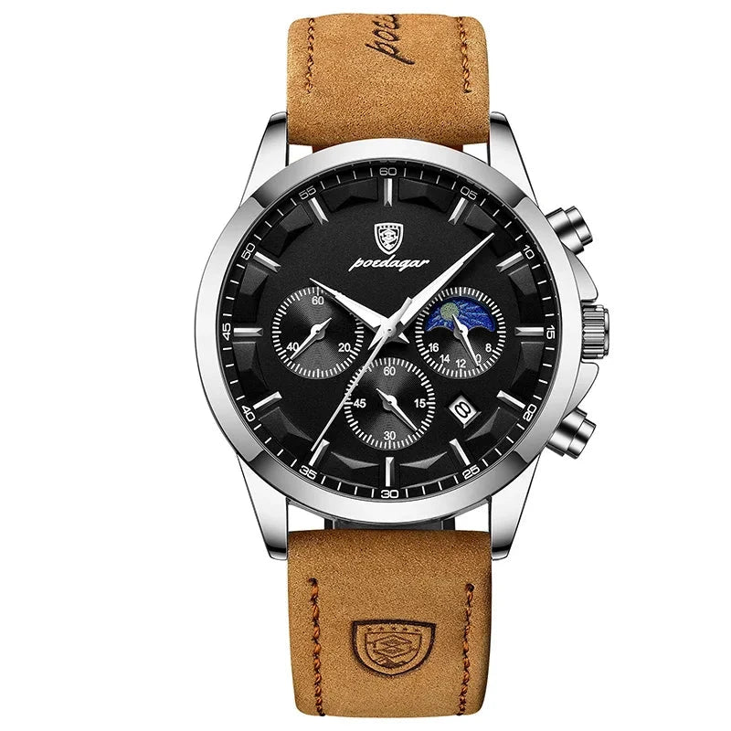 Classic Leather Midnight