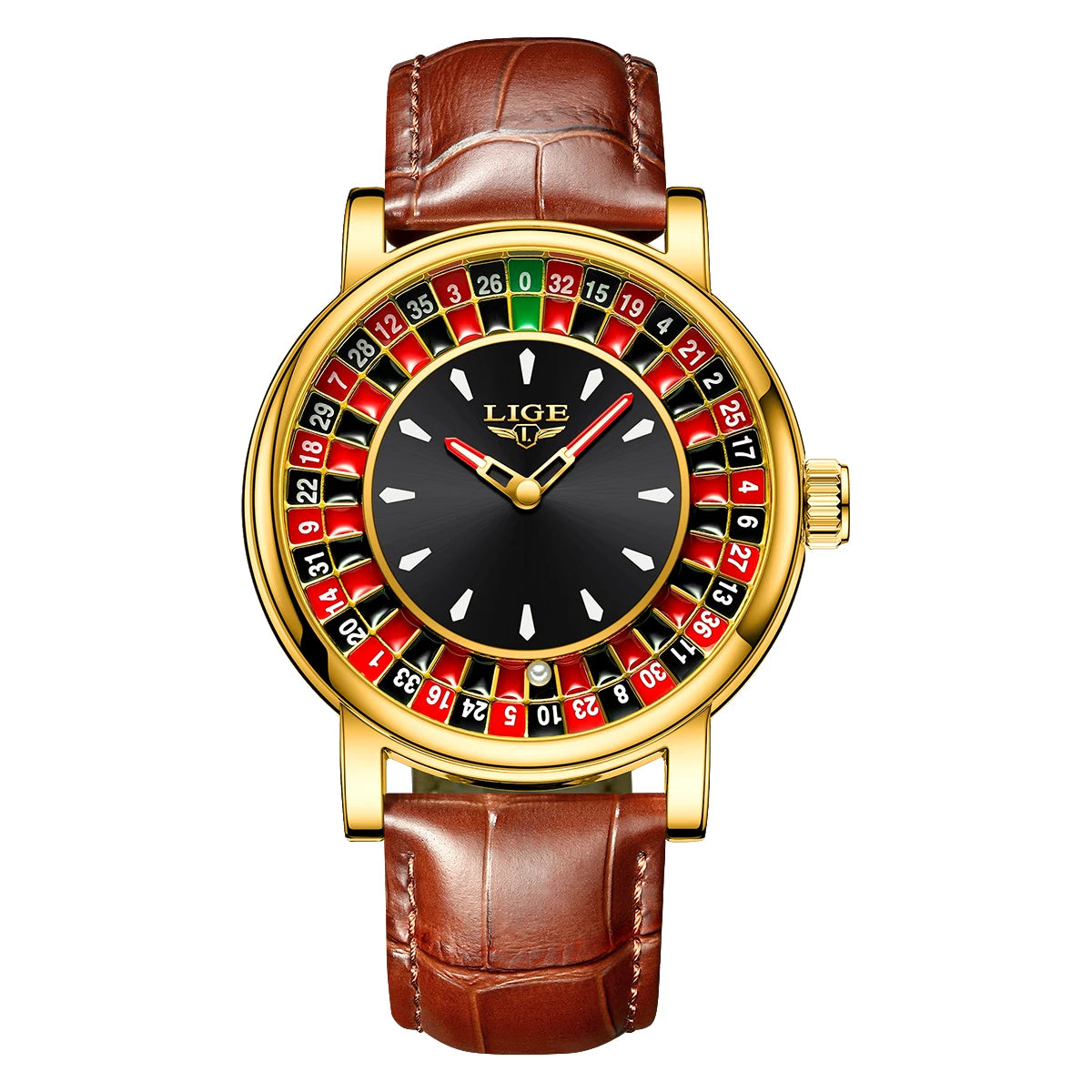 Regal Roulette – QueenVenci