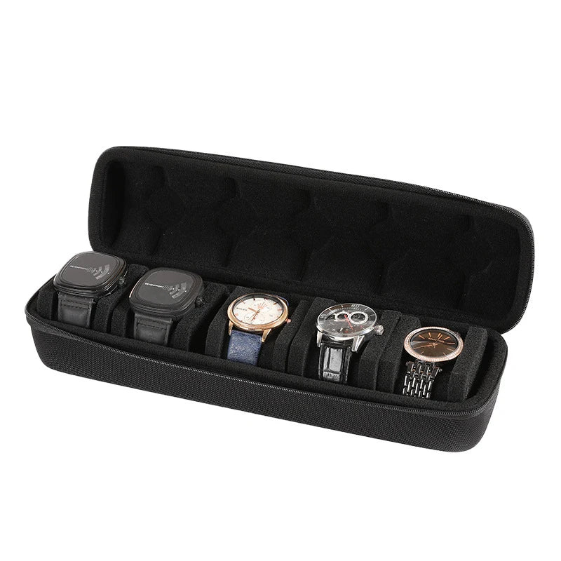 Obsidian Five Travel Case