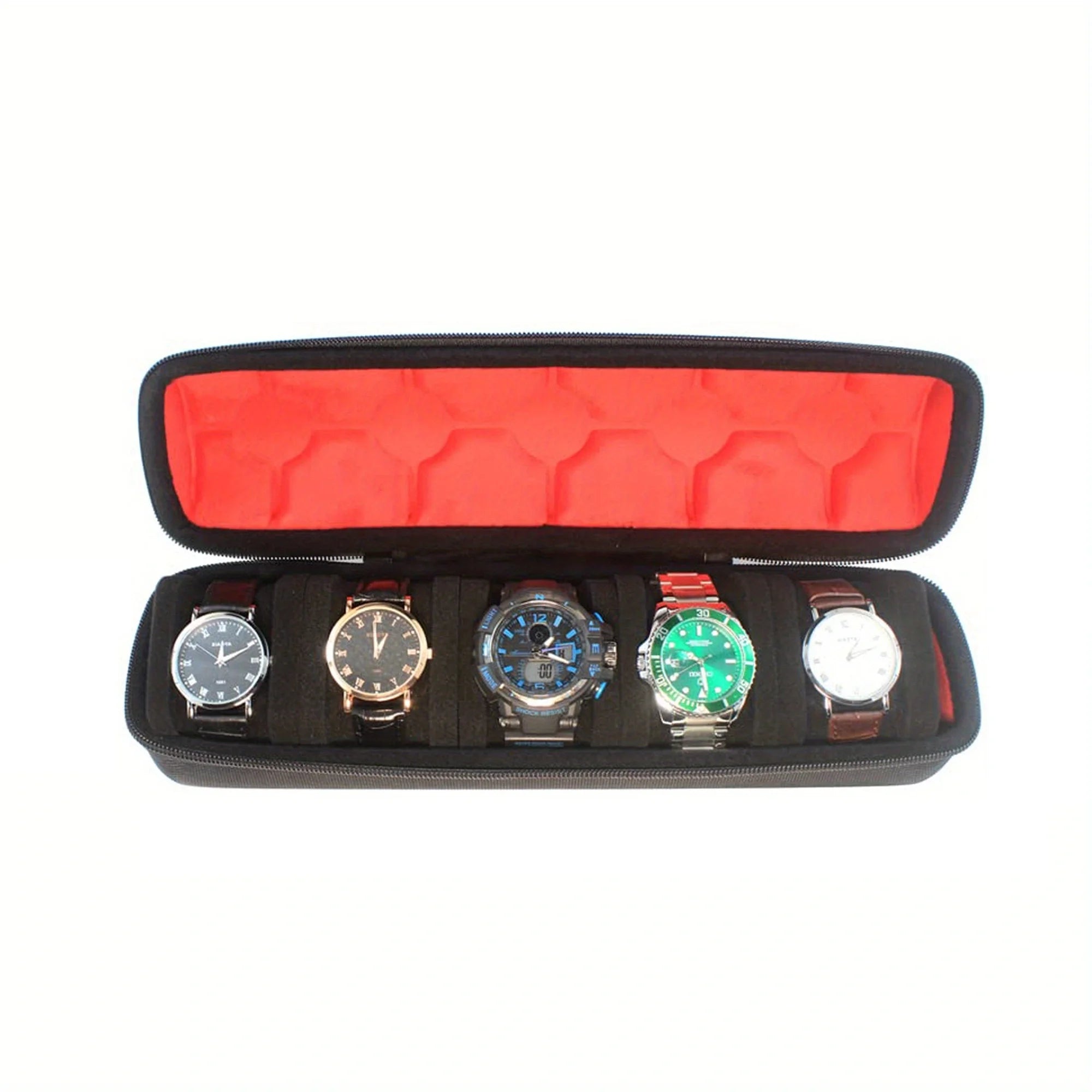 Scarlet Five Collection Case