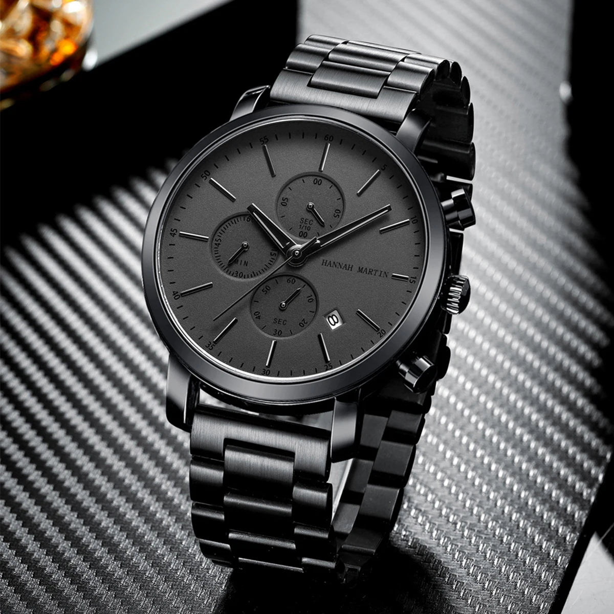 Nightfall Chronograph