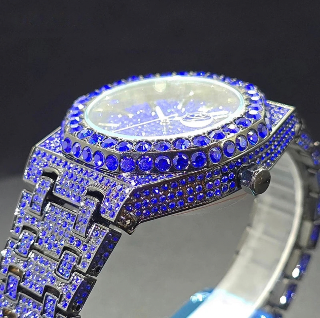 Sapphire Monarch