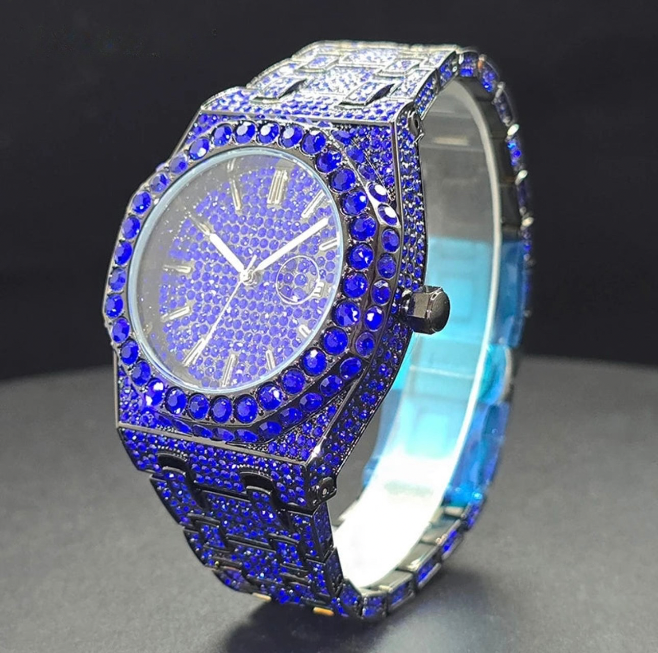 Sapphire Monarch