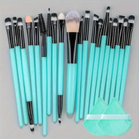 Makeup Brush Set