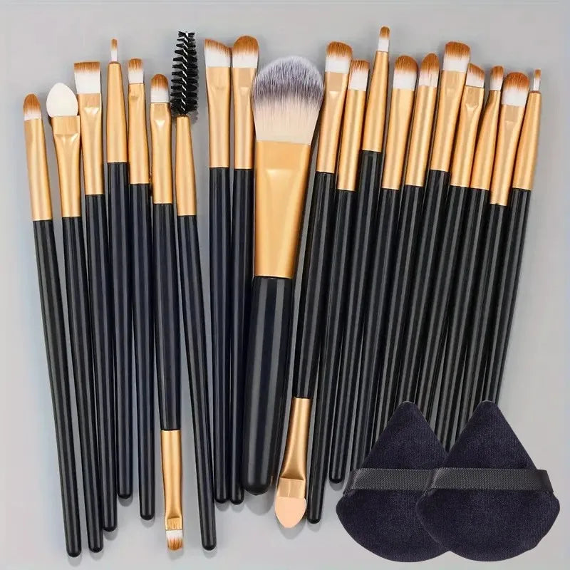 Makeup Brush Set