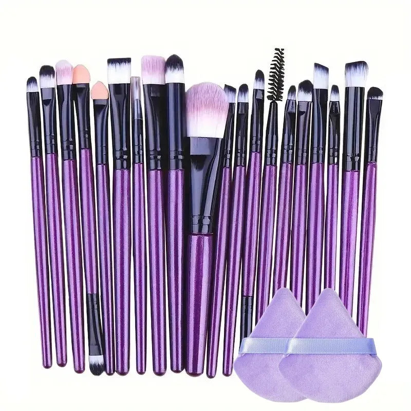 Makeup Brush Set