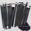 Makeup Brush Set