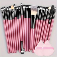 Makeup Brush Set