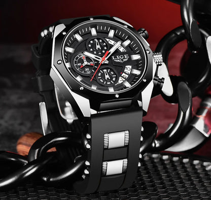 Phantom Steel Black