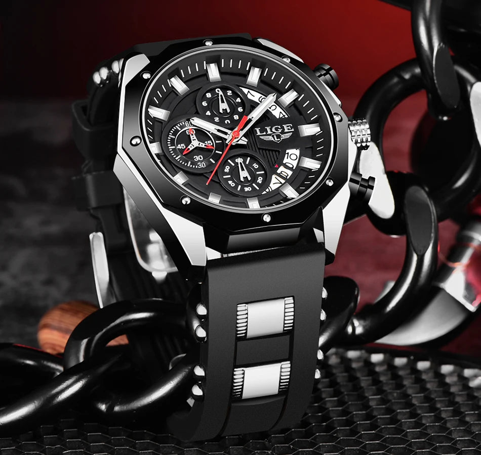 Phantom Steel Black