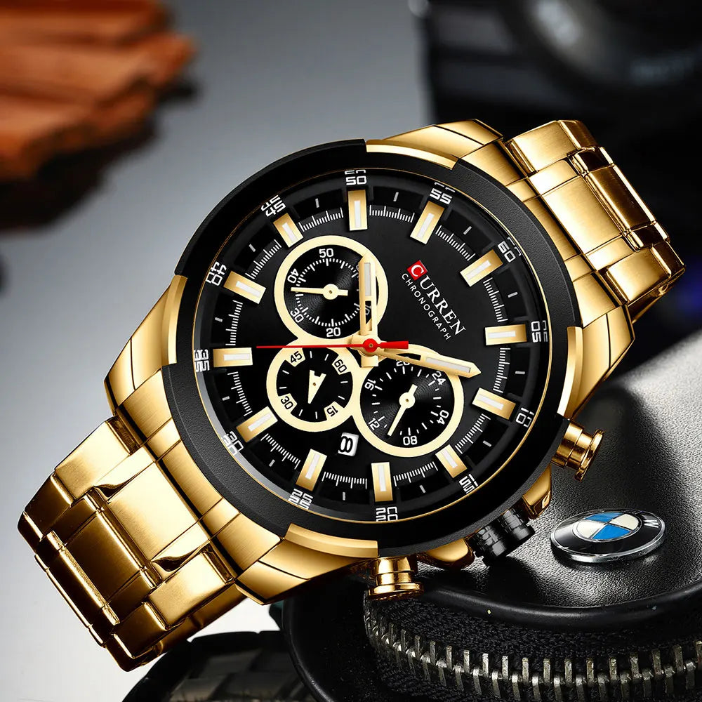 Chrono Gold