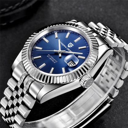 Azure Steel