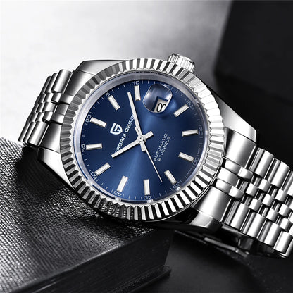 Azure Steel
