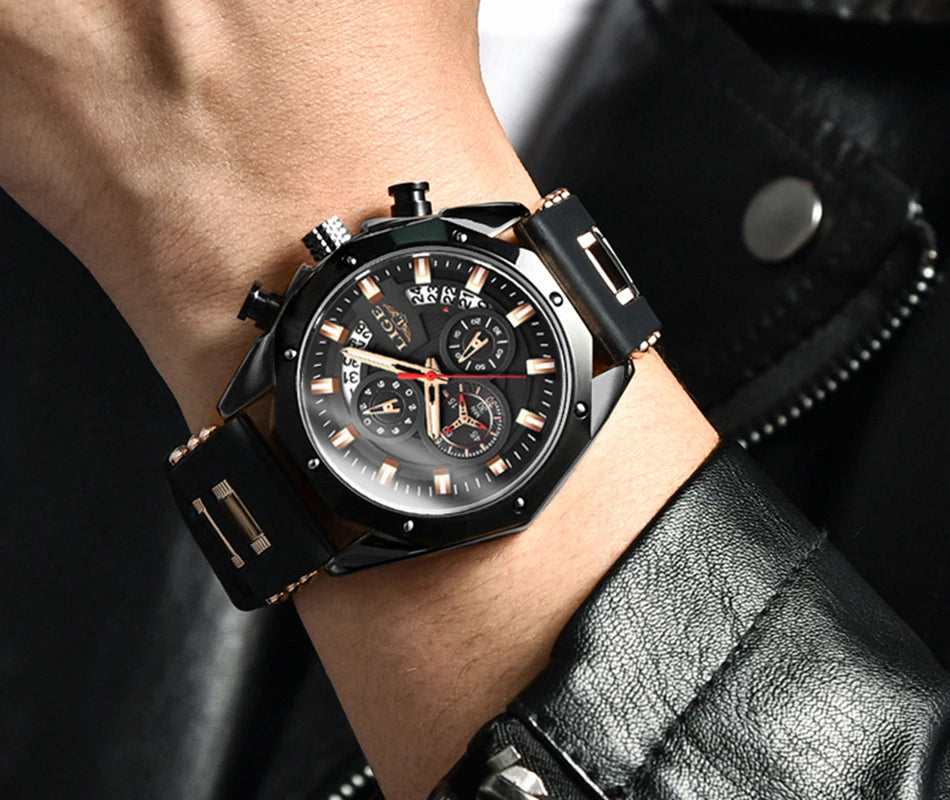 Titan Sport Chrono
