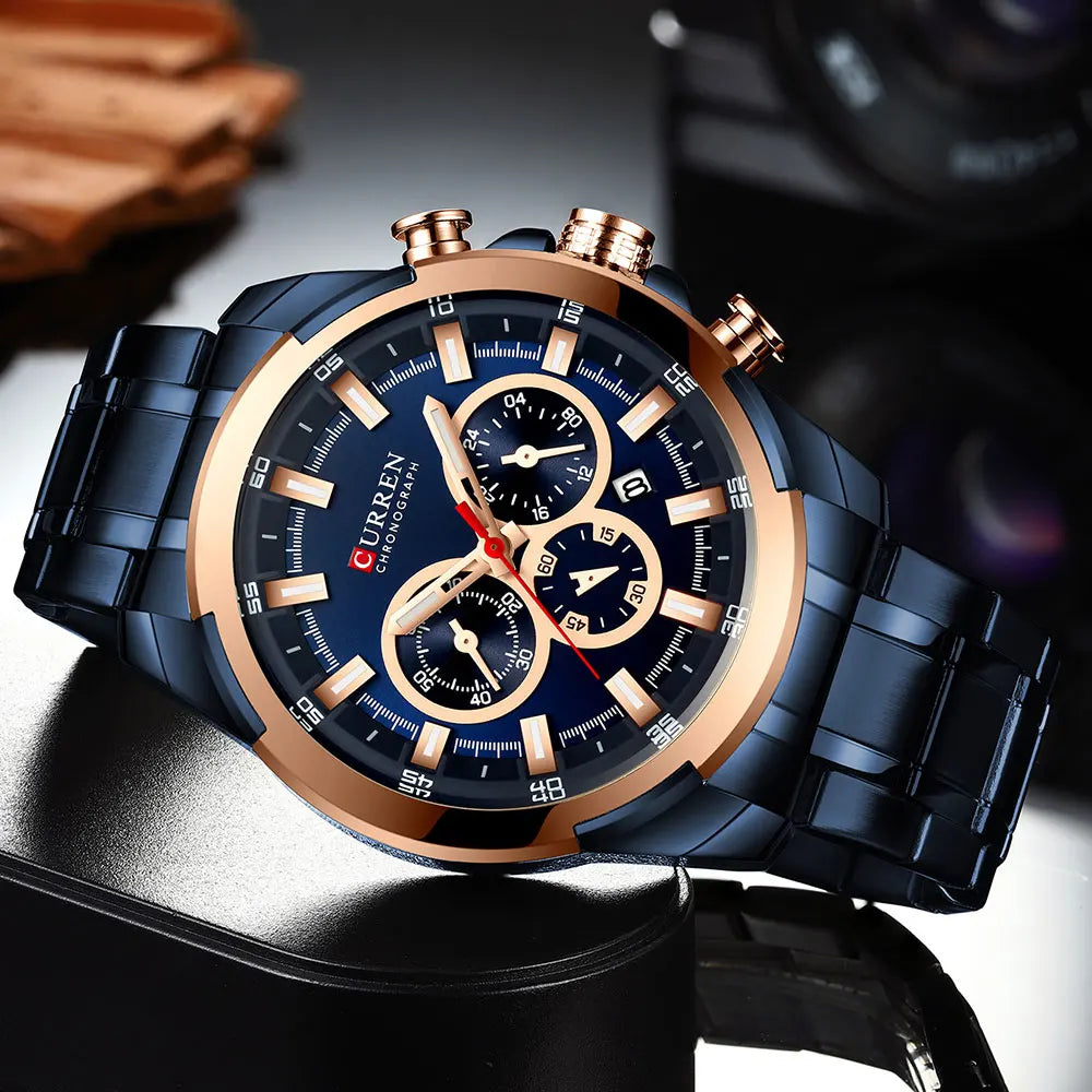 Valiant Chrono Midnight