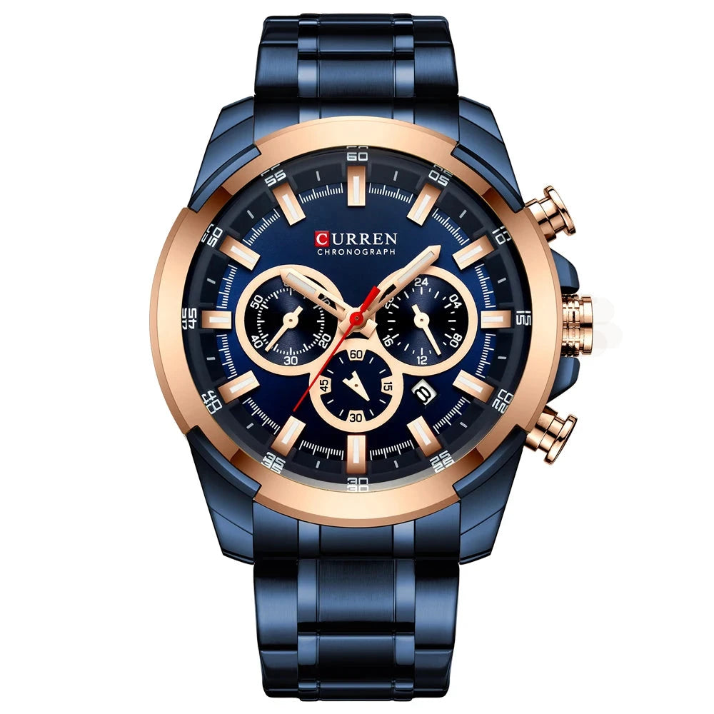 Valiant Chrono Midnight