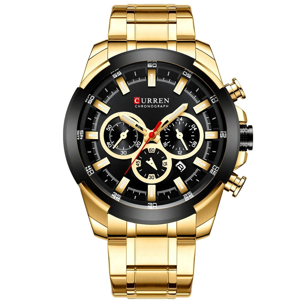Chrono Gold