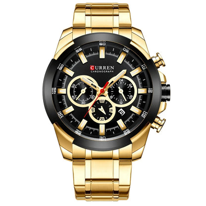 Chrono Gold