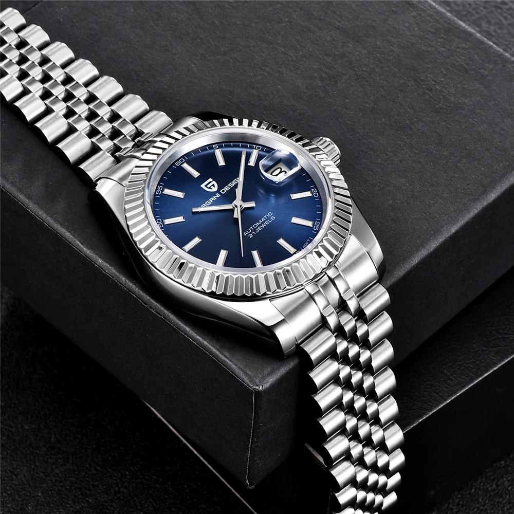 Azure Steel