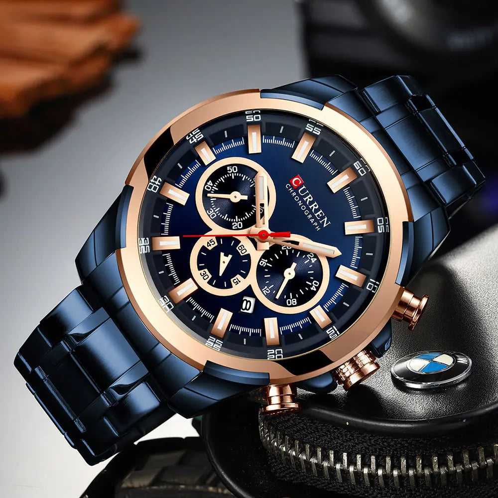 Valiant Chrono Midnight