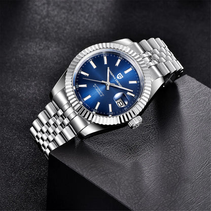 Azure Steel