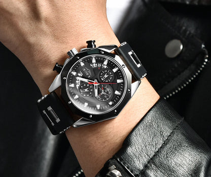 Phantom Steel Black