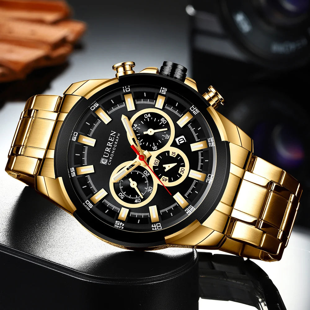Chrono Gold