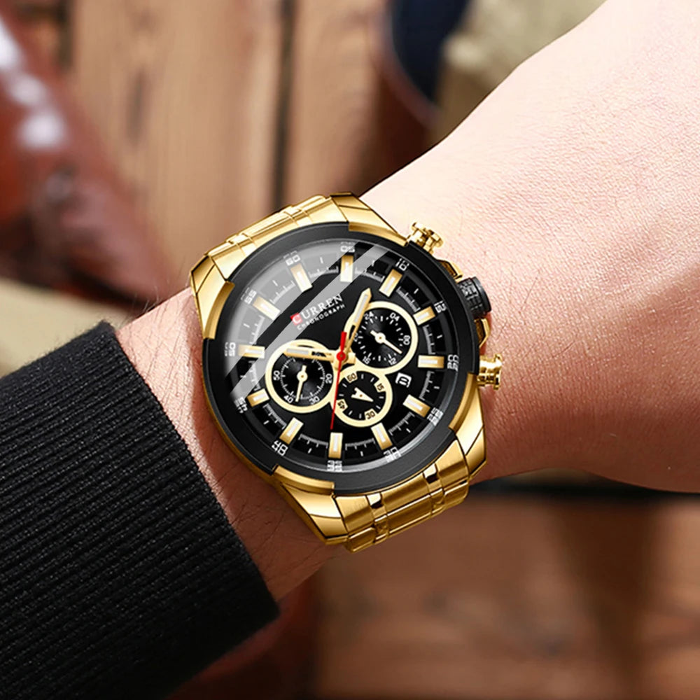Chrono Gold