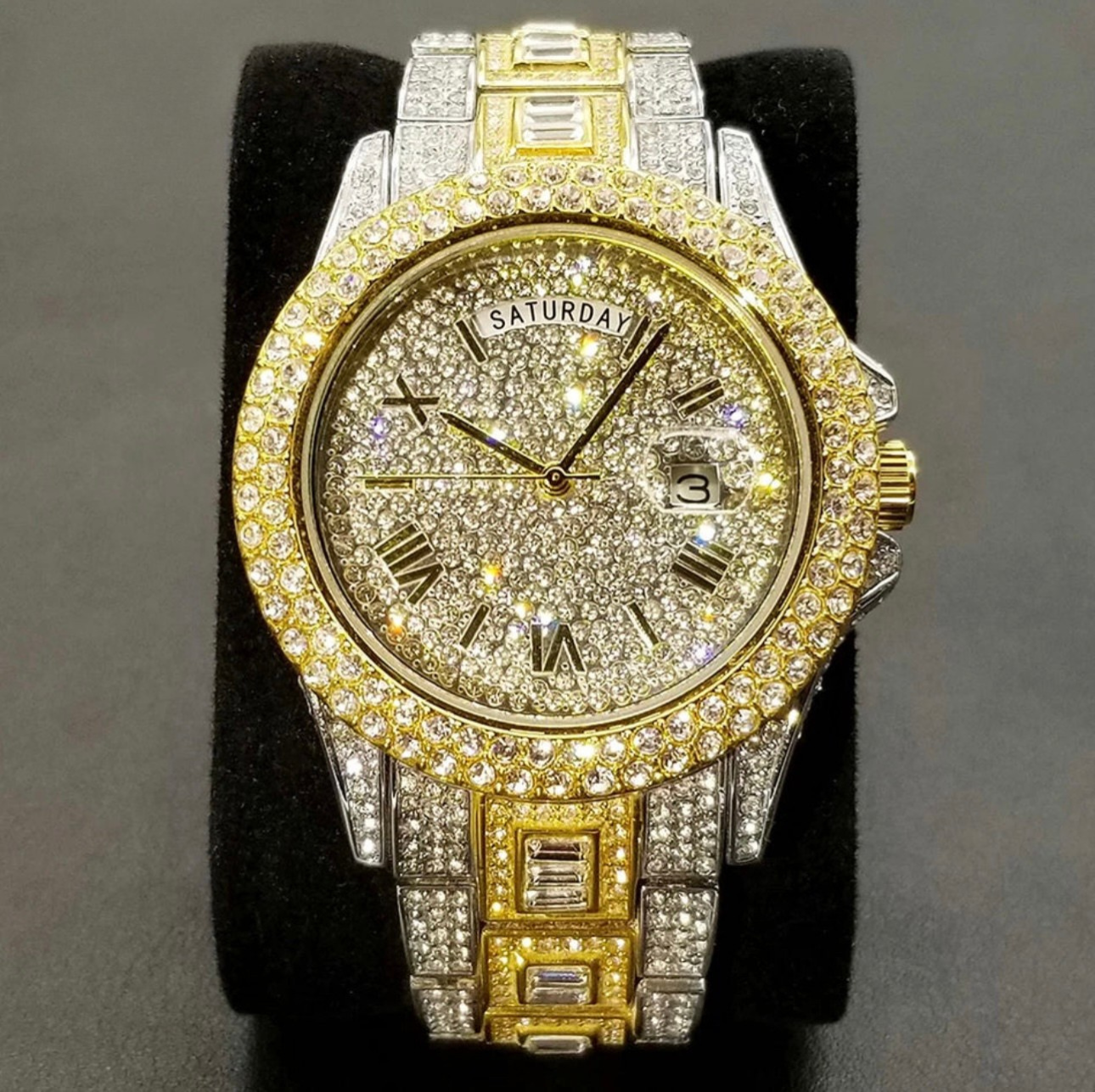 Majesty Goldtone