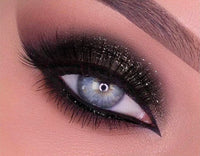 Opulent Metallic Black