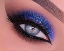 Opulent Metallic Dark Blue