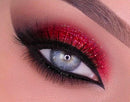 Opulent Metallic Red