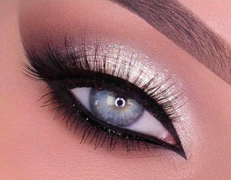 Opulent Metallic White