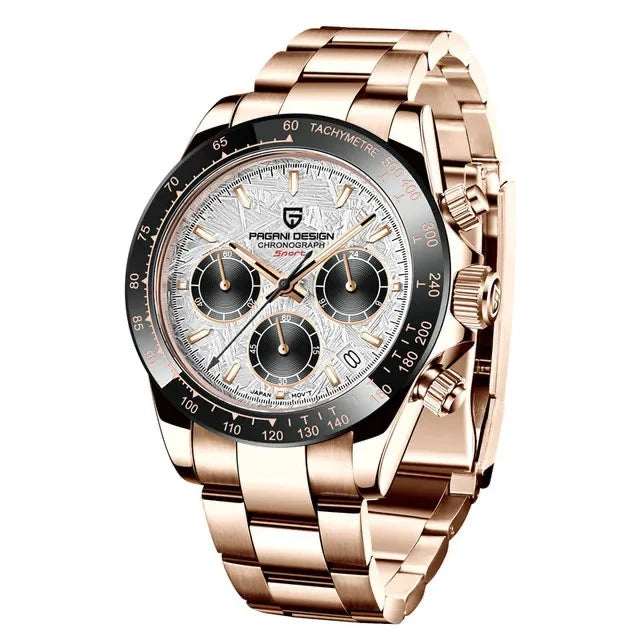 Regal Gold Chrono