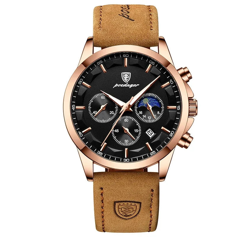 Artisan Leather Blue
