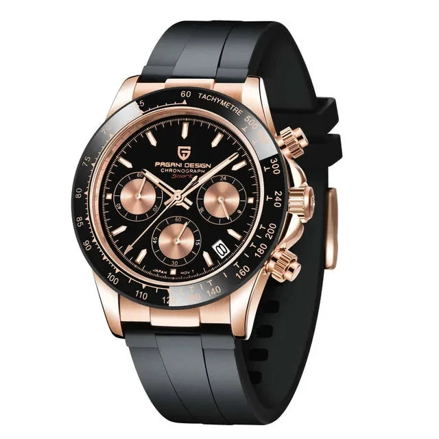 Rose Noir Chrono