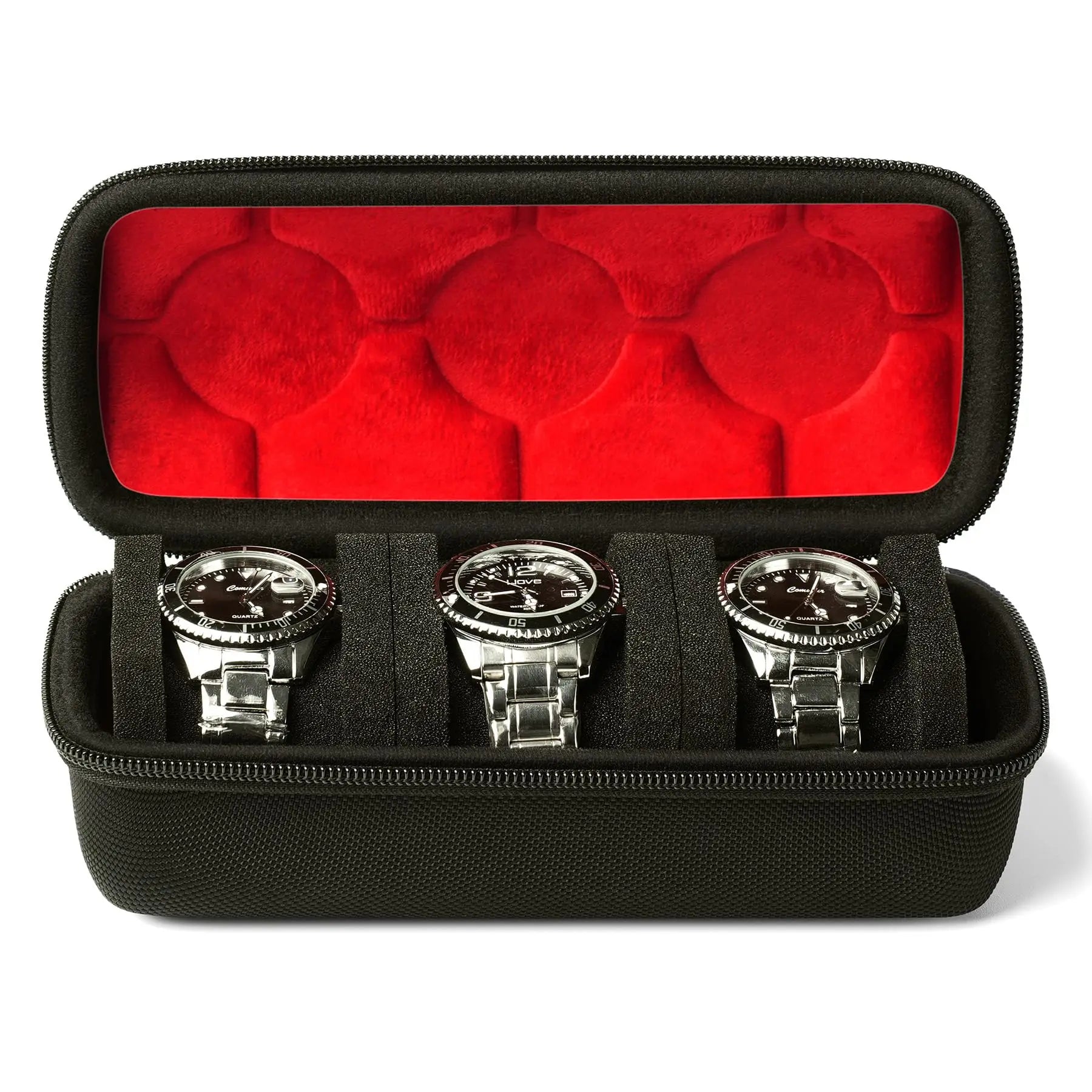 Crimson Triple Case