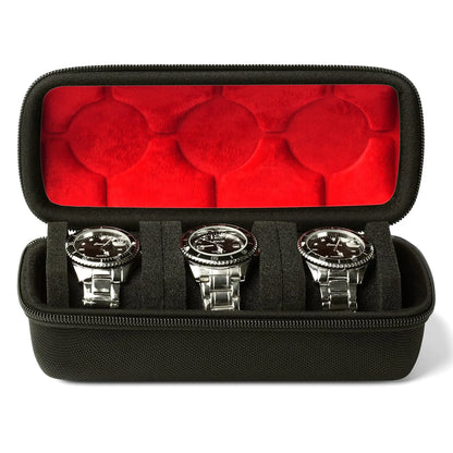 Crimson Triple Case