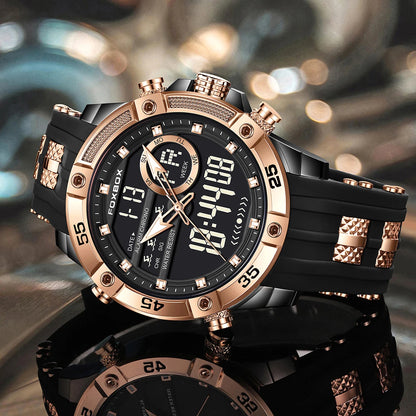 Titan Chrono Elite