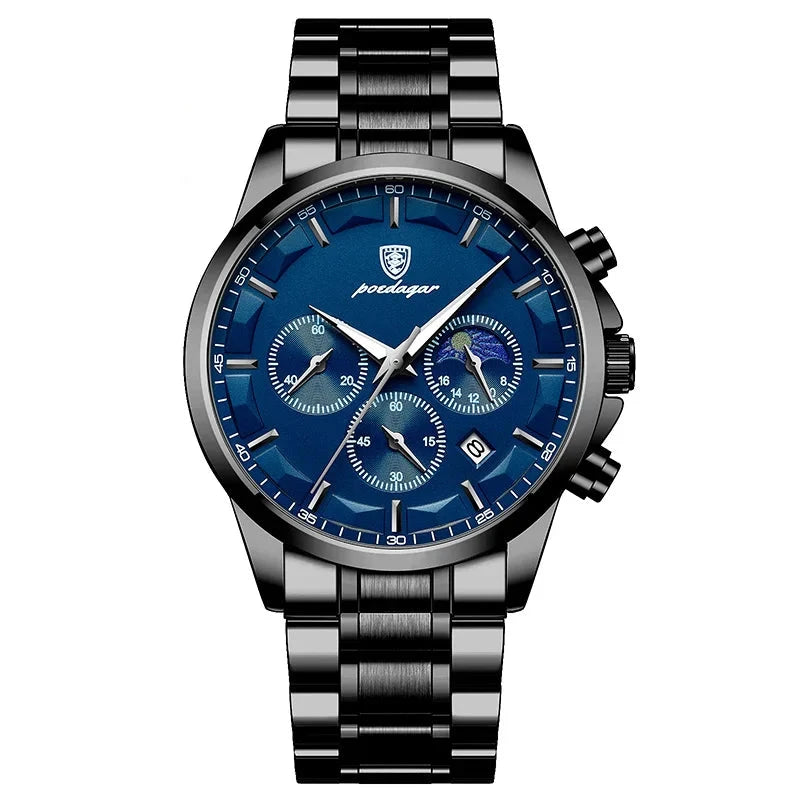 Midnight Steel Blue