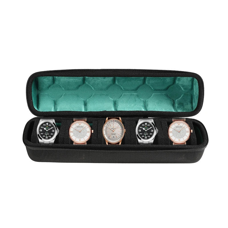 Emerald Five Collection Case