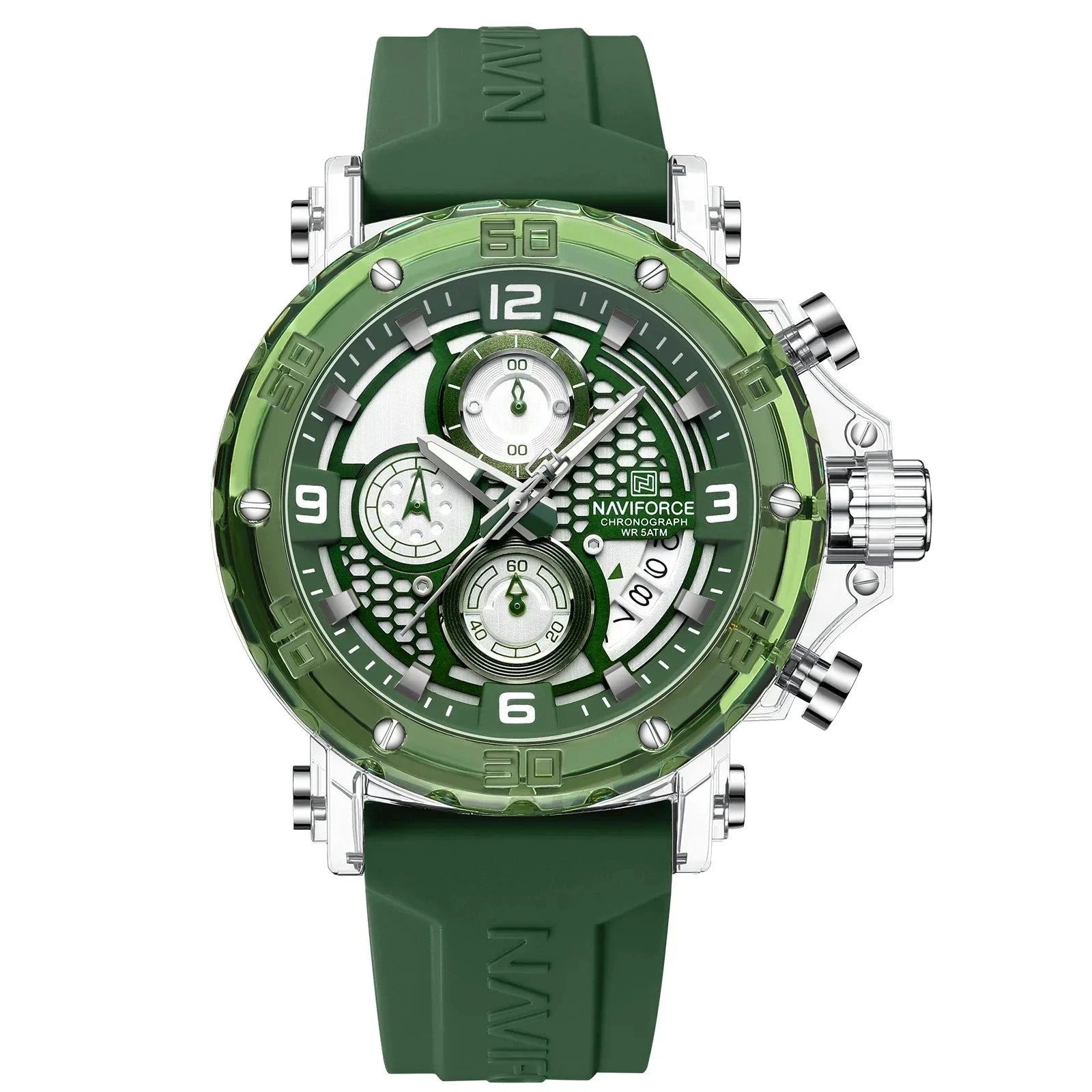 Ranger Verde