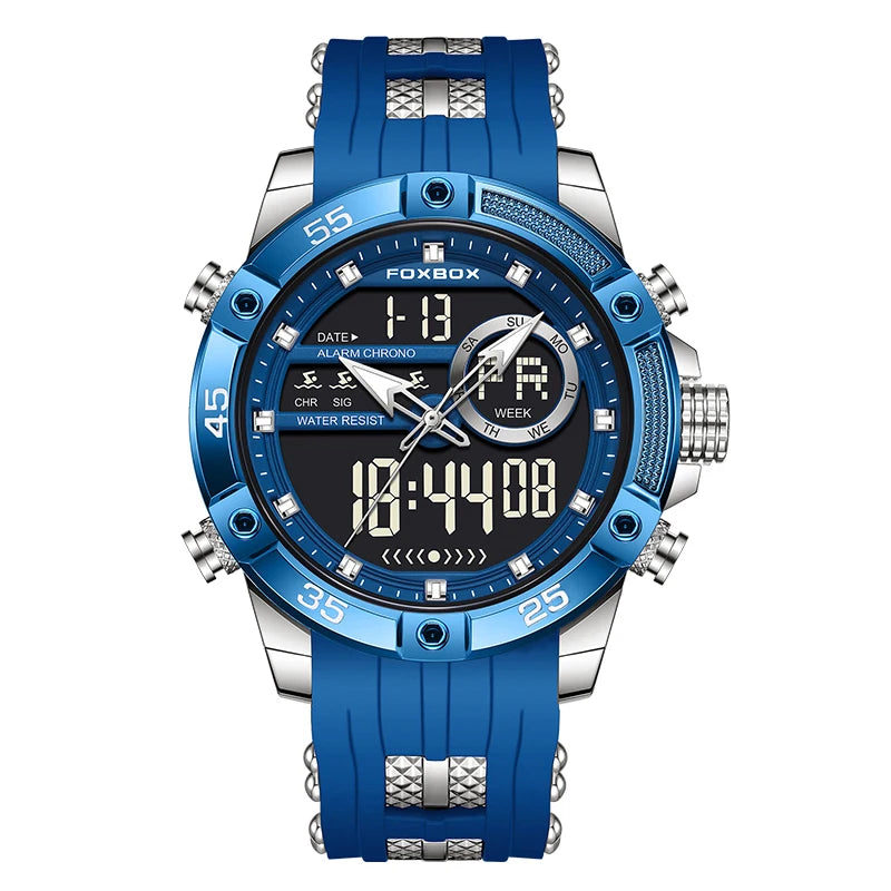 Ocean Steel Chrono