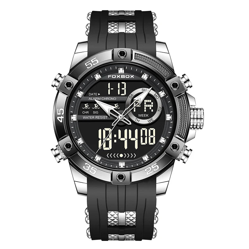 Shadow Chrono Luxe