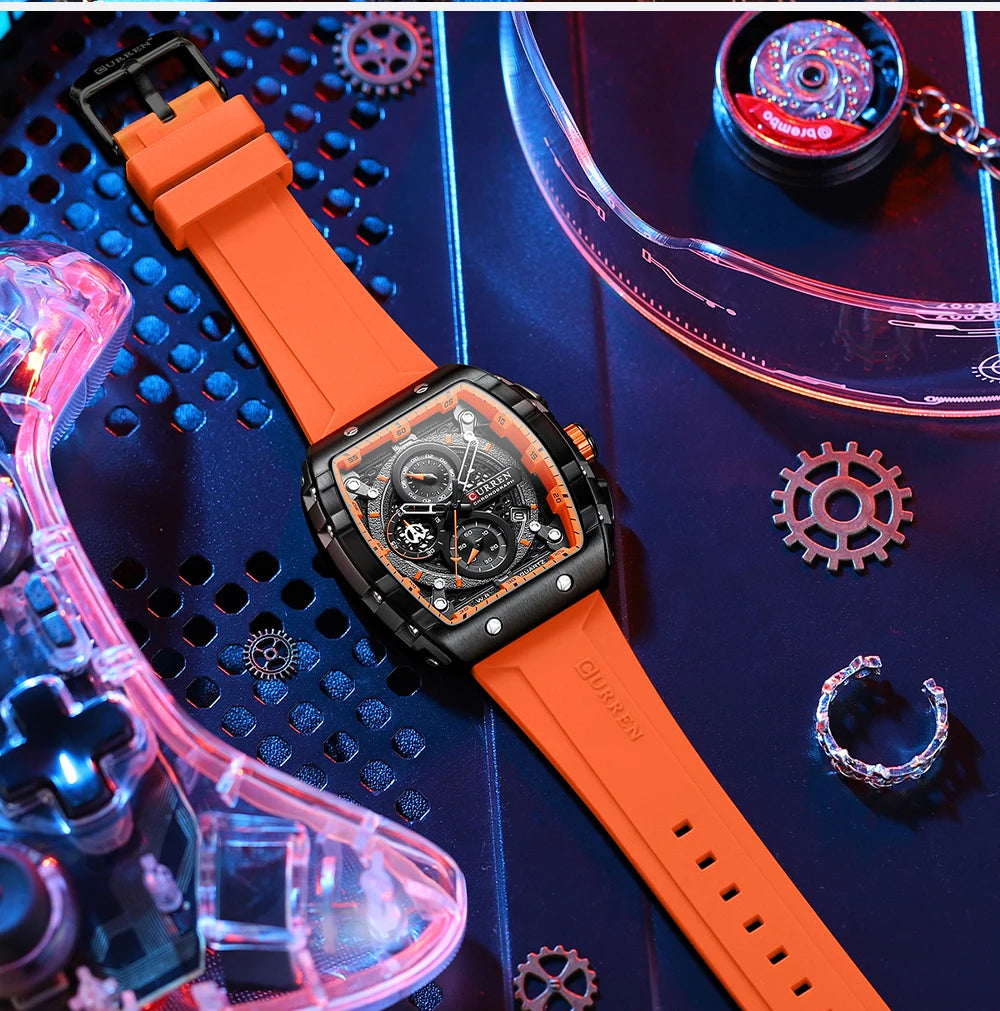 Inferno Chrono