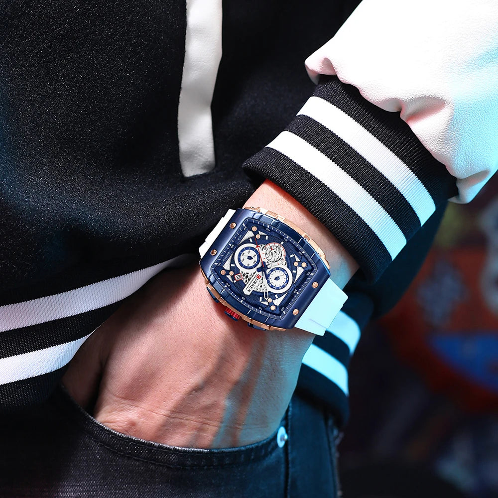 Arctic Chrono