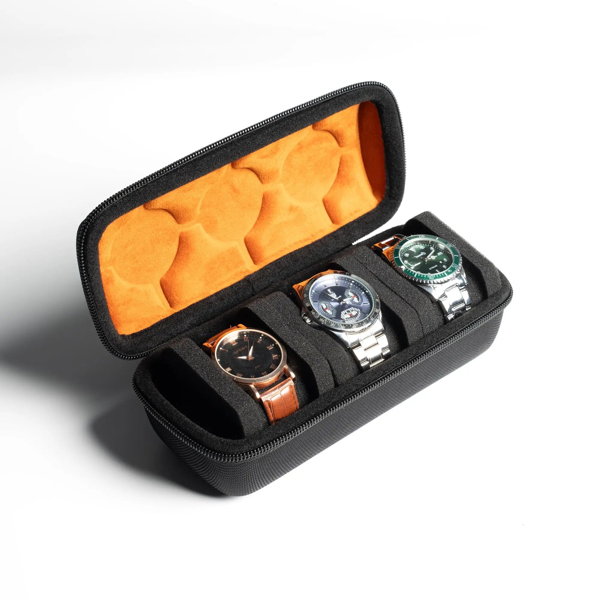 Citrine Triple Case