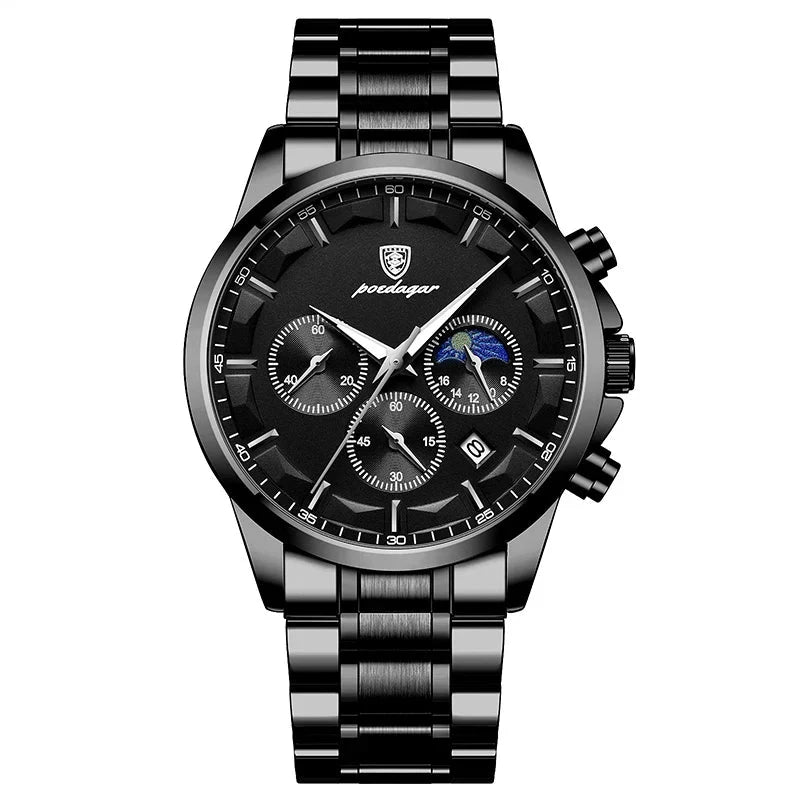 Titan Steel Noir