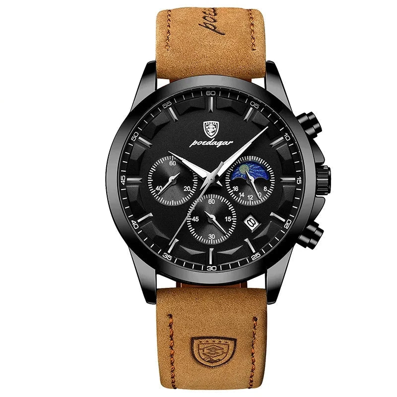Artisan Midnight Leather